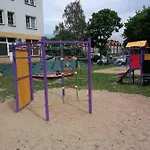 Zeglarska Апартаменты Гижицко
