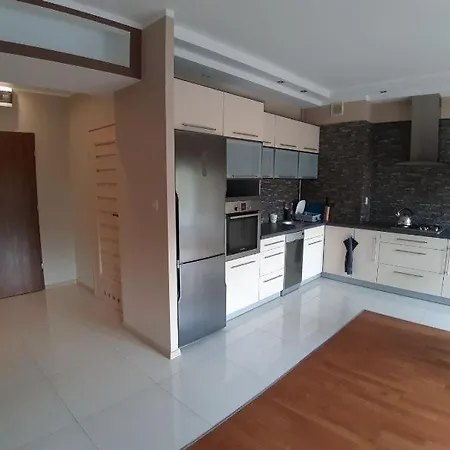 Apartment Zeglarska *