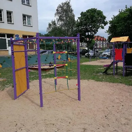 Zeglarska Apartment Gizycko