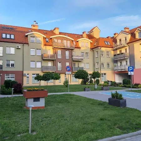 Апартаменты Zeglarska Гижицко