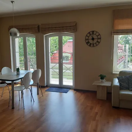 Zeglarska Apartment Gizycko