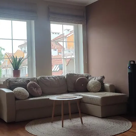 Apartment Zeglarska Lötzen