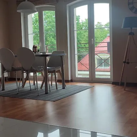 Apartment Zeglarska *