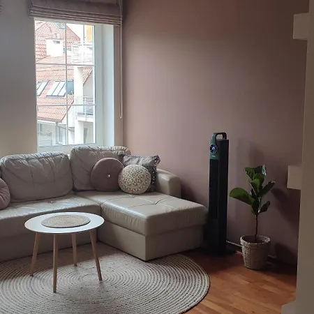 Apartment Zeglarska