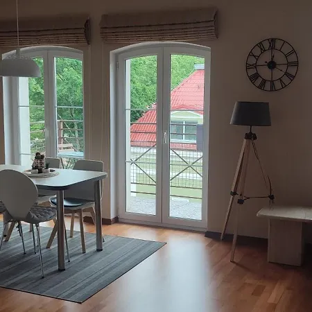 Apartment Zeglarska