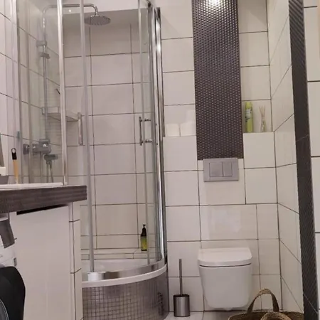 Zeglarska Апартаменты