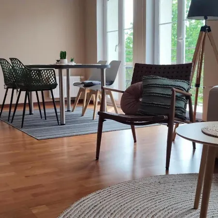 Zeglarska Апартаменты *