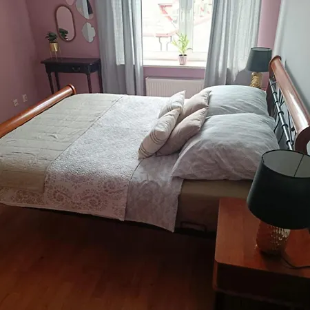 Апартаменты Zeglarska Гижицко