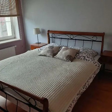 Апартаменты Zeglarska Гижицко