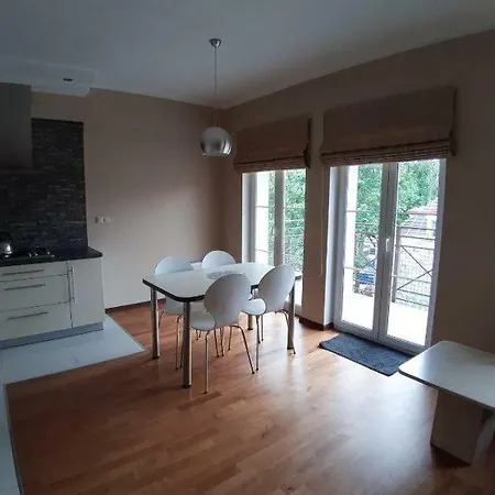 Apartment Zeglarska *