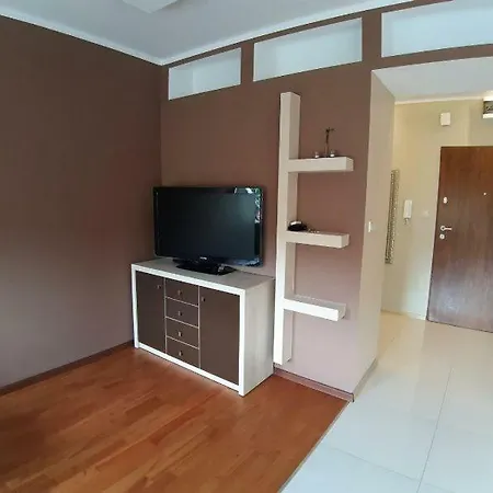 Апартаменты Zeglarska Гижицко